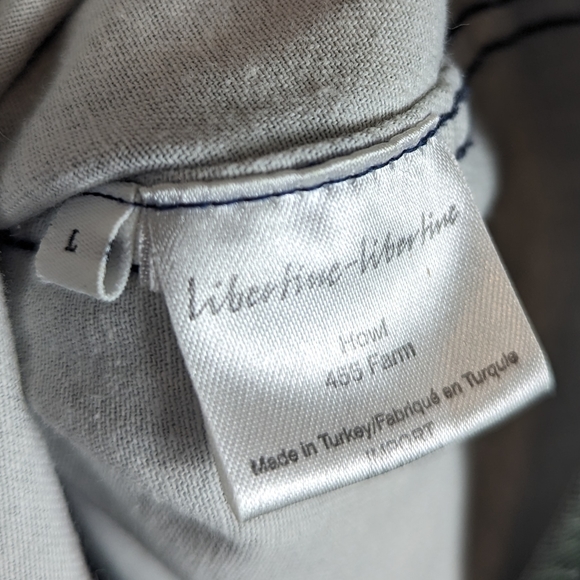 Libertine Libertine Cotton Button Down Shirt - Picture 4 of 4